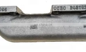 K19 KTA19 Marine Engine Exhaust Manifold 3037824 thumbnail-2