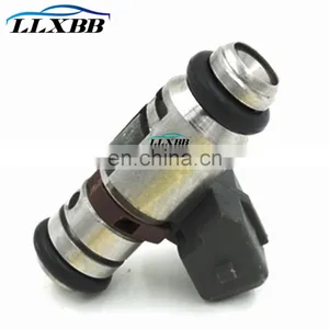 Genuine LLXBB Fuel Injector Nozzle IWP043 For Ducati Monster 696 SS800 M620 Weber Marelli IWP-043 thumbnail-1