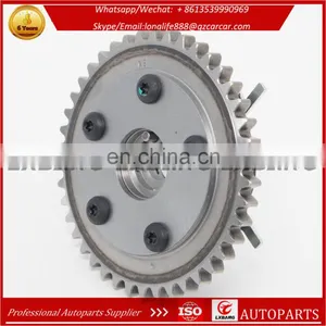 Valve Timing Camshaft Phaser Cam Gear 3R2Z-6A257-DA 3L3E-6C524-FA 3L3E6C524FA, 3R2Z6A257DA Fit FOR Lincoln 4.6L Timing Chain Kit thumbnail-6