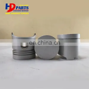 V1500 Diesel Engine Spare Parts Piston 76mm thumbnail-2