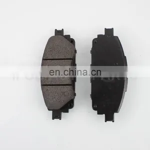 IFOB Car Brake Pad For Toyota INNOVA GUN14 TGN140 04465-0K370 04465-0K380 04465-0K420 04465-0K430 04465-0K440 thumbnail-2