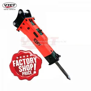Sb30 Soosan Hydraulic Rock Breaker Hammer for U35 Excavator thumbnail-2