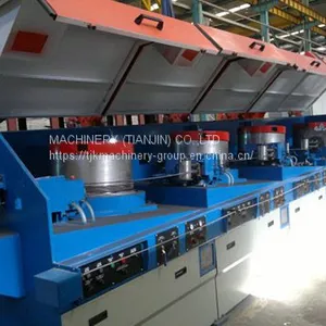 Wire Drawing Machine LZZ-4-560 thumbnail-1