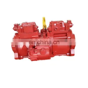 Kawasaki K5V Main Pump K5V200DTH-10 KPM Hydraulic Pump K5V K3V K3V112DTP K3V140DT K3V63DT thumbnail-2