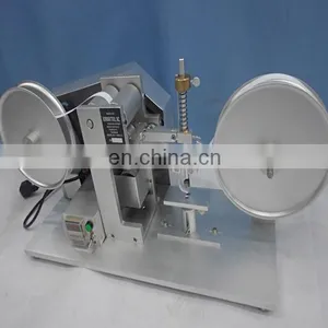 RCA Paper Wear Abrasion Test Machine,RCA Tape Abrasion Testing Machine, RCA Abrasion Testing Machine thumbnail-7