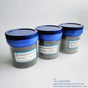 Industrial Single Crystal Nano Diamond Powder for Polishing thumbnail-1