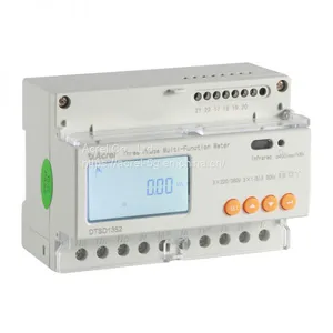 Acrel Installation of Infrared Communication Guide Rail for AC Three-phase Itemized Metering Ammeter of Acrel Dtsd1352 thumbnail-5
