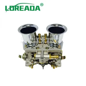 Loreada Carb Carburetor Engine 2 Barrel For WEBER 40 IDF For Bug Volkswagen Beetle Fiat thumbnail-1