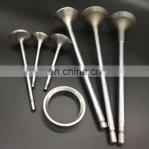 13026863 13026871 13026864 13026872 for Deutz Mwm TRW TD226B 226B Td226 Weichai Valve Guide Intake Exhaust Engine Digger Parts thumbnail-3