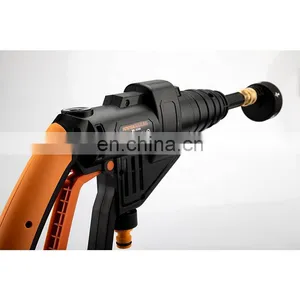 Car Wash Car Washing Gun Gun High Pressure Water Gun for Car Washing With Pipe thumbnail-2