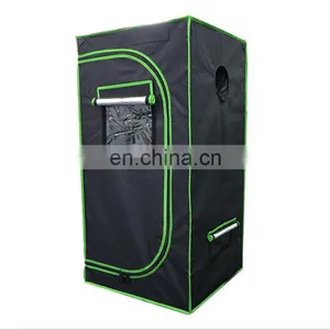 HQP-ZZ01 HongQiang Plant Growing Tent Indoor Plant Environmental Greenhouse Hydroponic Plant Tent thumbnail-1