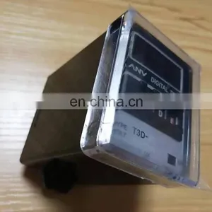ANV Multi-range Digital Timer Relay T2D-NT/T2D-YT/T2D-YX/T3D-NT thumbnail-1