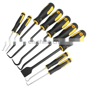 Common Rail Diesel Fuel Injector Pump Repair Tools Oil Seal Screwdrivers 9 Pcs thumbnail-1