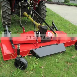 Pto Tractor Mounted Rotary Blades Finish Mower thumbnail-3