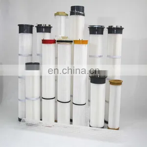 FORST Industrial Mill Dust Collector Air Cartridge Filter thumbnail-1