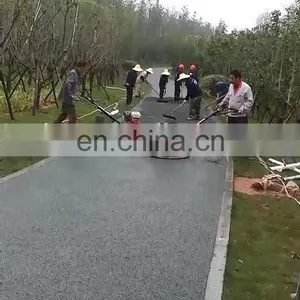 Walk Behind Power Trowel Concrete Helicopter Machine for Sale thumbnail-4