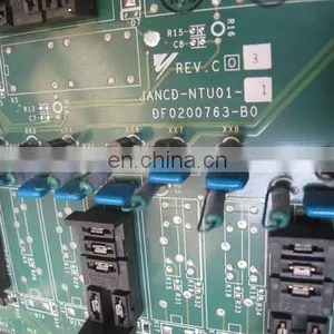 JANCD-NTU01-1 Control Panel thumbnail-2