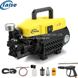 Household Portable Car Cleaning Machine Wash High Pressure Washer thumbnail-3