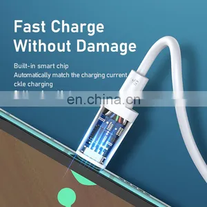 Remax RC-175a Wholesale TPE 22.5W Type c Strong Fast Usb Charge Data Cable thumbnail-1