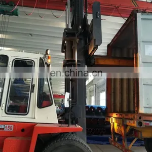 Schedule 40 Grooved Painted Seamless Steel Pipe for Sprinkler thumbnail-6