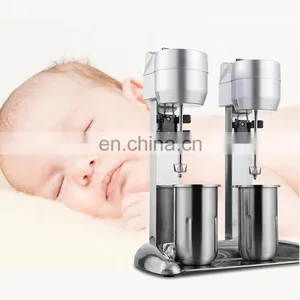 Mini Ice Cream Shaker Single Head Milkshaker Milk Shake Machine Milk Shake Mixer thumbnail-6