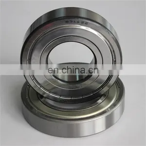 High Precision Engine Bearing 6003 Deep Groove Ball Bearing 17*35*10 thumbnail-3