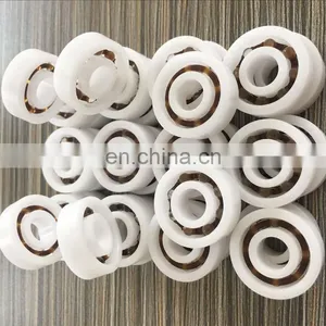 Deep Groove Ball Bearing 608 Plastic Bearing thumbnail-3
