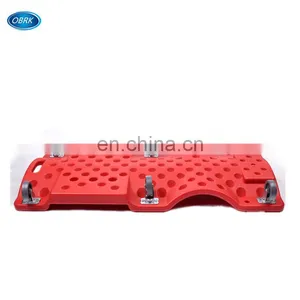 40" Plastic Garage Creeper/Mechanic Creeper for Workshop Car Repair thumbnail-1