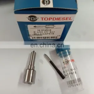 Common Rail NOZZLE DLLA145P978 0433171641 for Injector 0445110059 thumbnail-1