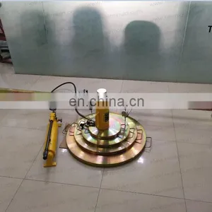 Soil Testing Equipment 500kn Plate Bearing Load Test Apparatus thumbnail-1