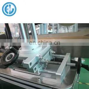 New Design Adhesive Sticker Labeling Machine for Pouch / Coffee Bag Labeler thumbnail-6