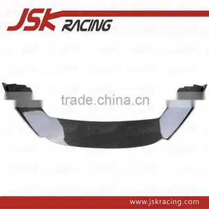 2009-2012 H STYLE CARBON FIBER FRONT LIP FOR FERRARI FOR CALIFORNIA(JSK110901) thumbnail-1