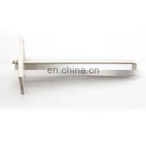 220v 15kw Sus304 Square Flange Tube Boiler Water Immersion Heater Element thumbnail-3