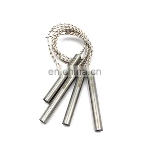 4mm Diameter 12v 40w 60w 80w 100w Electric Micro Cartridge Rod Heater Element for 3d Printer thumbnail-2
