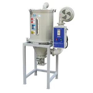 Resin Plastic Dryer, Resin Plastic Crusher, Injection Processing Auxiliary Equipment thumbnail-2