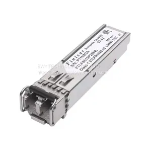 Finisar FTLF8519P2BNL 1000Base-SX SFP (mini-GBIC) Transceiver Module (Multimode, 850nm, 550m, LC) thumbnail-1