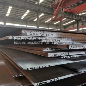 China WU GANG Wear Resistant Steel Plate thumbnail-1