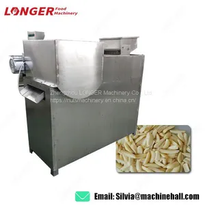 How to Slivered Almond Silvering Cutting Machine thumbnail-1