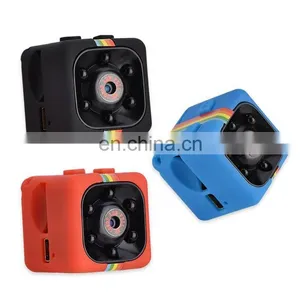 Best Price SQ11 Mini Camera 1080P Night Vision Sport Mini DV Security Mini Wireless Camera 960P Non WIFI Cellphone Camera thumbnail-3