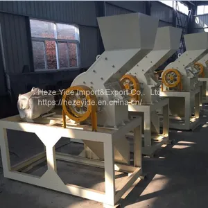 PC400x600 Mining Hammer Crusher Stone Hammer Crusher With Diesel Engine thumbnail-4