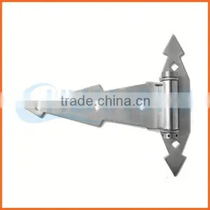 Trade Assurance Wall to Glass Spring Hinge thumbnail-1