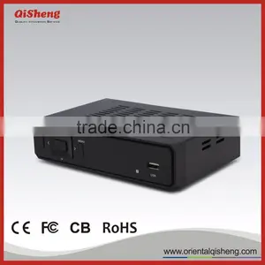 Korea Set Top Box Dvb-t2 Tuner Digital tv Receiver thumbnail-1