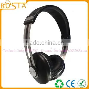 Promotional Stereo Fancy Wholesale Coolest Design Colorful Bluetooth Headsets thumbnail-1