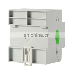 Prepayment/Prepaid Energy Meter IC/RF Card Single-phase Din-rail Power Meter Acrel ADL100-EY RS485 Modbus-RTU thumbnail-2