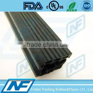 8-10mm Thickness Glass Window Rubber Seal Strip thumbnail-3