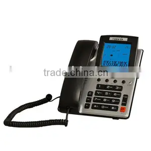 Jumbo LCD Display Telephone thumbnail-1