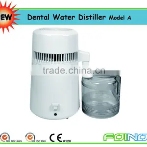 Vacuum Distillation Equipment (Model: A) thumbnail-1