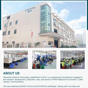 Shenzhen Weichat Technology Co.,Ltd. company overview - view 1 thumbnail