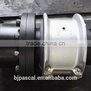 High Transmission Efficiency Keyed Grid Coupling With Flange thumbnail-1