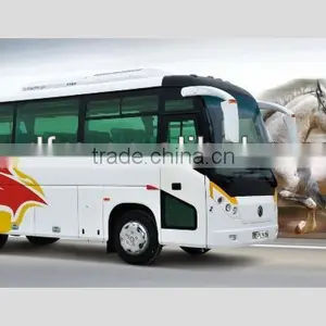 Dongfeng Bus, City Bus, Coach Bus thumbnail-1